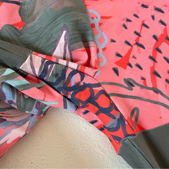 Gymshark Nikki Blacketter Pineapple high rise Leggings size Small - Picture 3 of 12